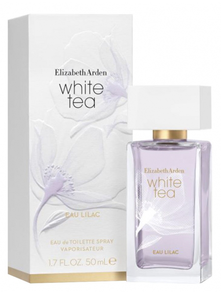 Elizabeth Arden White Tea Eau Lilac туалетная вода 50 мл
