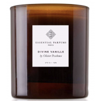Essential Parfums Divine Vanille Candle парфумована свічка 270 г