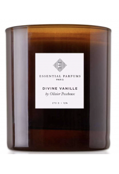 Essential Parfums Divine Vanille Candle парфумована свічка 270 г