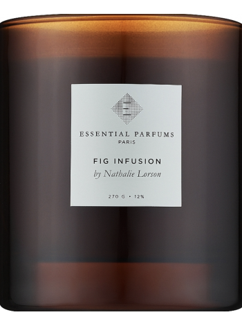 Essential Parfums Fig Infusion Candle парфумована свічка 270 г