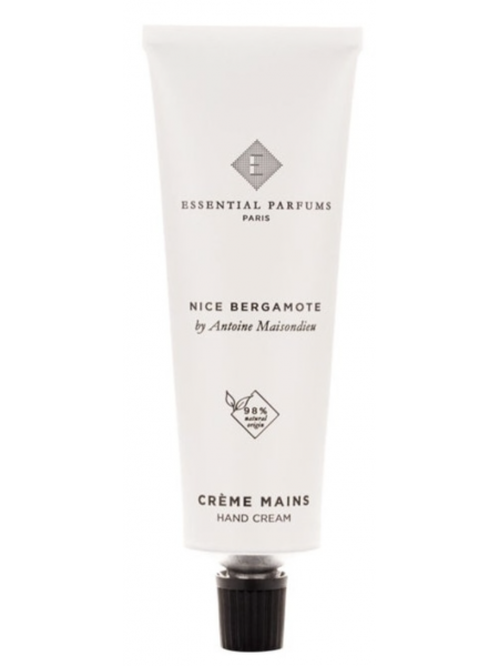 Essential Parfums Nice Bergamote крем для рук 50 мл