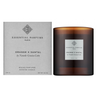 Essential Parfums Orange X Santal Candle парфумована свічка 270 г
