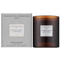 Essential Parfums Patchouli Mania Candle парфумована свічка 270 г
