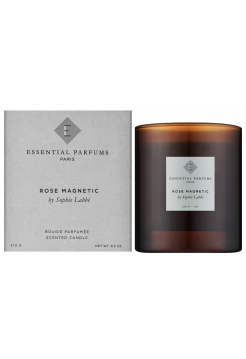 Essential Parfums Rose Magnetic парфумована свічка 270 г