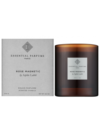 Essential Parfums Rose Magnetic парфумована свічка 270 г