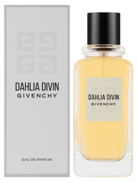 Givenchy Dahlia Divin 2023 парфумована вода 100 мл