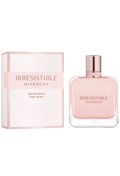 Givenchy Irresistible Rose Velvet парфумована вода 50 мл
