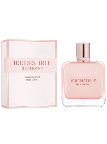 Givenchy Irresistible Rose Velvet парфумована вода 50 мл