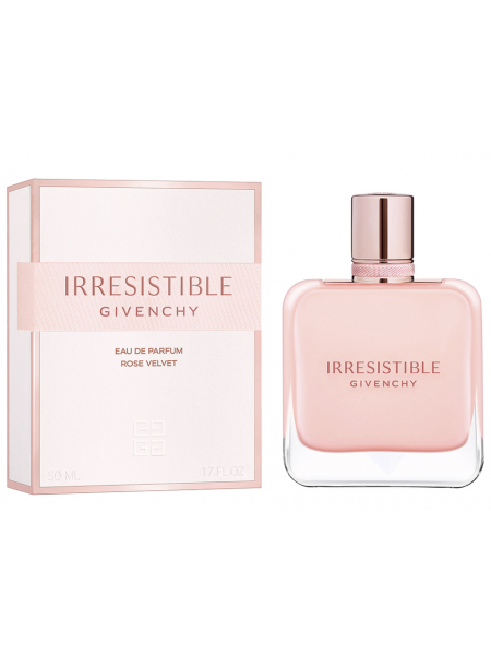 Givenchy Irresistible Rose Velvet парфумована вода 50 мл