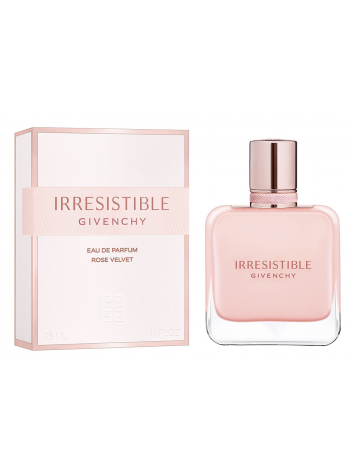 Givenchy Irresistible Rose Velvet парфумована вода 35 мл