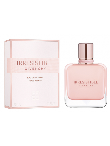 Givenchy Irresistible Rose Velvet парфумована вода 35 мл