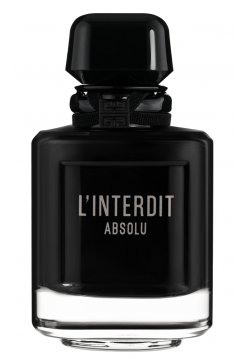Givenchy L'interdit Absolu тестер (парфумована вода) 80 мл