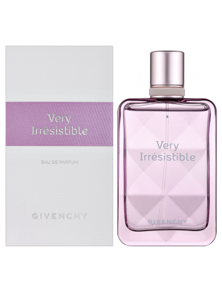 Givenchy Very Irresistible (2024) парфумована вода 80 мл