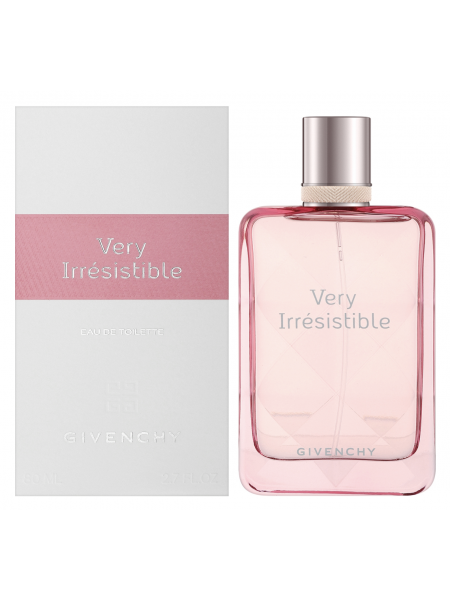 Givenchy Very Irresistible (2024) туалетна вода 80 мл