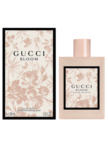 Gucci Bloom туалетна вода 100 мл