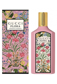 Флора від Gucci Gorgeous Gardenia Eau de Parfum парфумована вода 100 мл