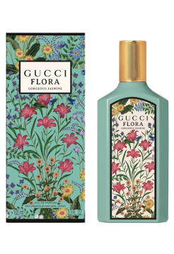 Gucci Flora Gorgeous Jasmine парфумована вода 100 мл
