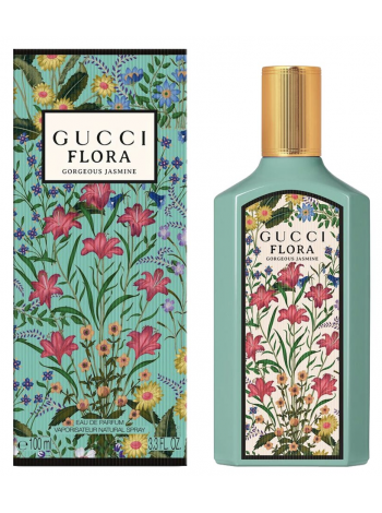 Gucci Flora Gorgeous Jasmine парфумована вода 100 мл