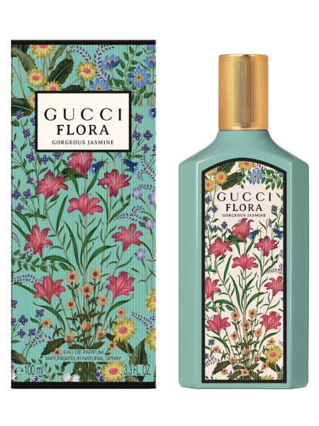 Gucci Flora Gorgeous Jasmine парфумована вода 100 мл
