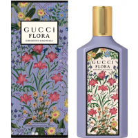 Gucci Flora Gorgeous Magnolia парфумована вода 100 мл