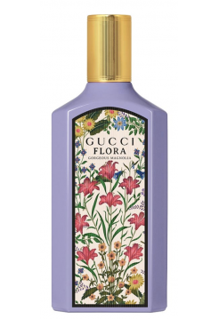 Gucci Flora Gorgeous Magnolia тестер (парфумована вода) 100 мл