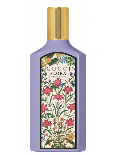 Gucci Flora Gorgeous Magnolia тестер (парфумована вода) 100 мл