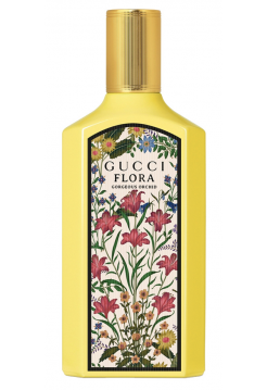 Gucci Flora Gorgeous Orchid тестер (парфумована вода) 100 мл