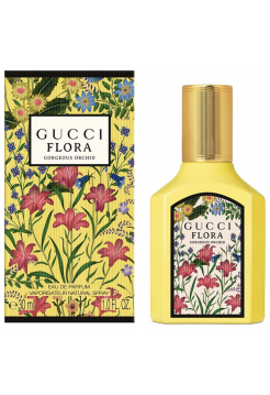 Gucci Flora Gorgeous Orchid парфумована вода 30 мл