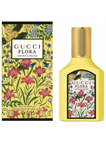 Gucci Flora Gorgeous Orchid парфумована вода 30 мл