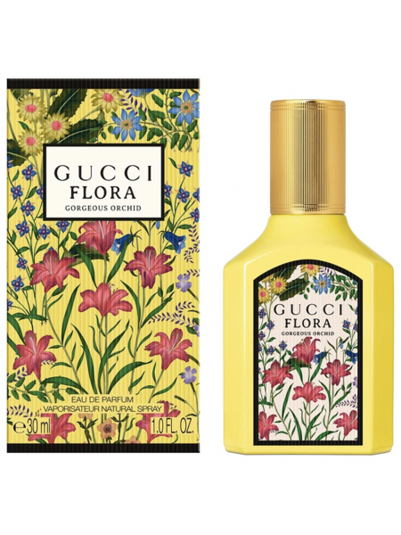 Gucci Flora Gorgeous Orchid парфумована вода 30 мл