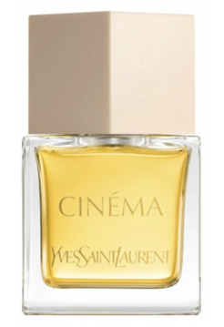 Yves Saint Laurent Cinema 2024 тестер (парфумована вода) 80 мл