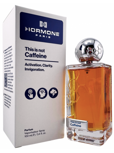 Hormone Paris Caffeine парфюмированная вода 100 мл Hormone Paris Caffeine парфюмированная вода 100 мл