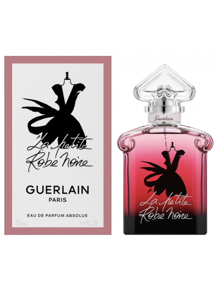 Guerlain La Petite Robe Noire Eau Absolue парфюмированная вода 50 мл