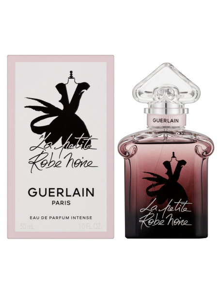 Guerlain La Petite Robe Noire Intense (2022) парфюмированная вода 30 мл