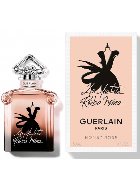 Guerlain La Petite Robe Noire Honey Rose парфюмированная вода 50 мл