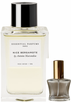 Essential Parfums Nice Bergamote (розпив) 10 мл