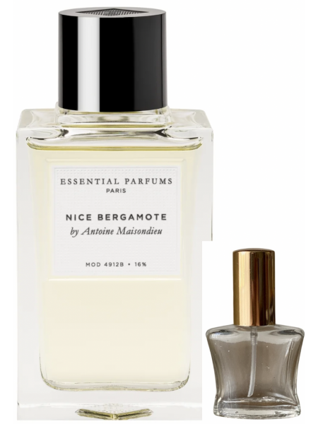 Essential Parfums Nice Bergamote (розпив) 10 мл
