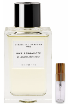 Essential Parfums Nice Bergamote (розпив) 3 мл