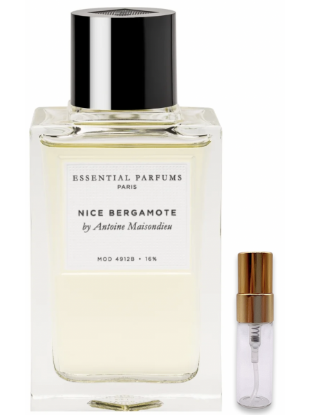 Essential Parfums Nice Bergamote (розпив) 3 мл