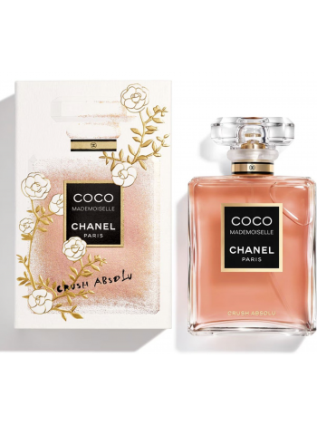Chanel Coco Mademoiselle Crush Absolu парфумована вода 100 мл