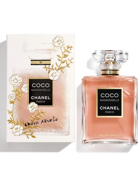 Chanel Coco Mademoiselle Crush Absolu парфюмированная вода 50 мл