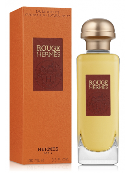 Hermes Rouge туалетная вода 100 мл