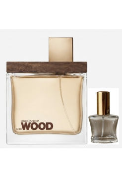 Dsquared2 She Wood (розпив) 10 мл