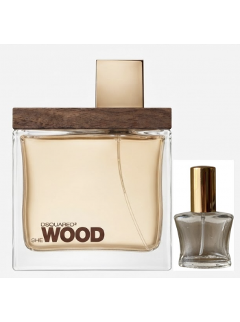 Dsquared2 She Wood (розпив) 10 мл