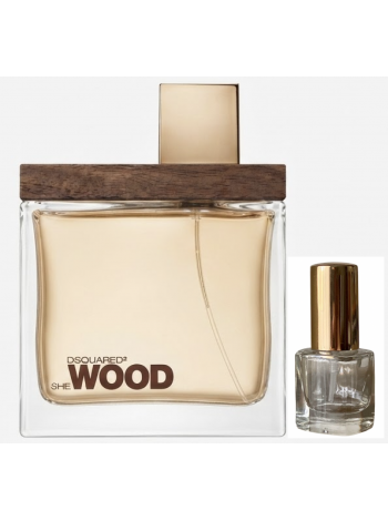 Dsquared2 She Wood (розпив) 5 мл