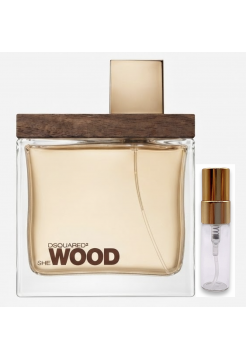 Dsquared2 She Wood (розпив) 3 мл