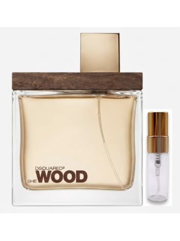 Dsquared2 She Wood (розпив) 3 мл