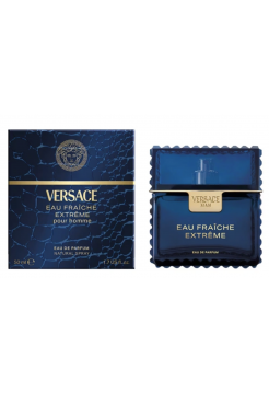 Versace Man Eau Fraiche Extreme парфумована вода 50 мл