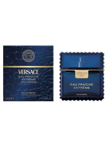 Versace Man Eau Fraiche Extreme парфумована вода 50 мл