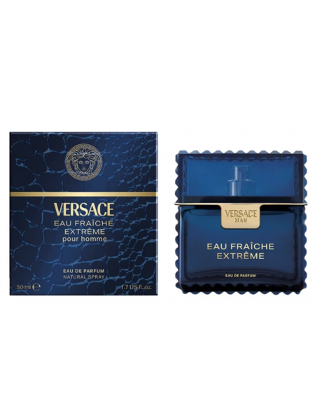 Versace Man Eau Fraiche Extreme парфумована вода 50 мл